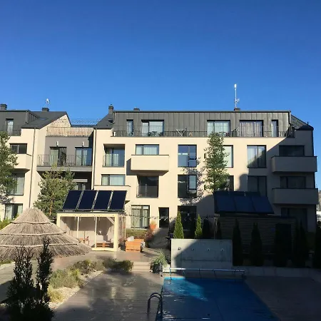 Apartamento Malunu Vilos Palanga